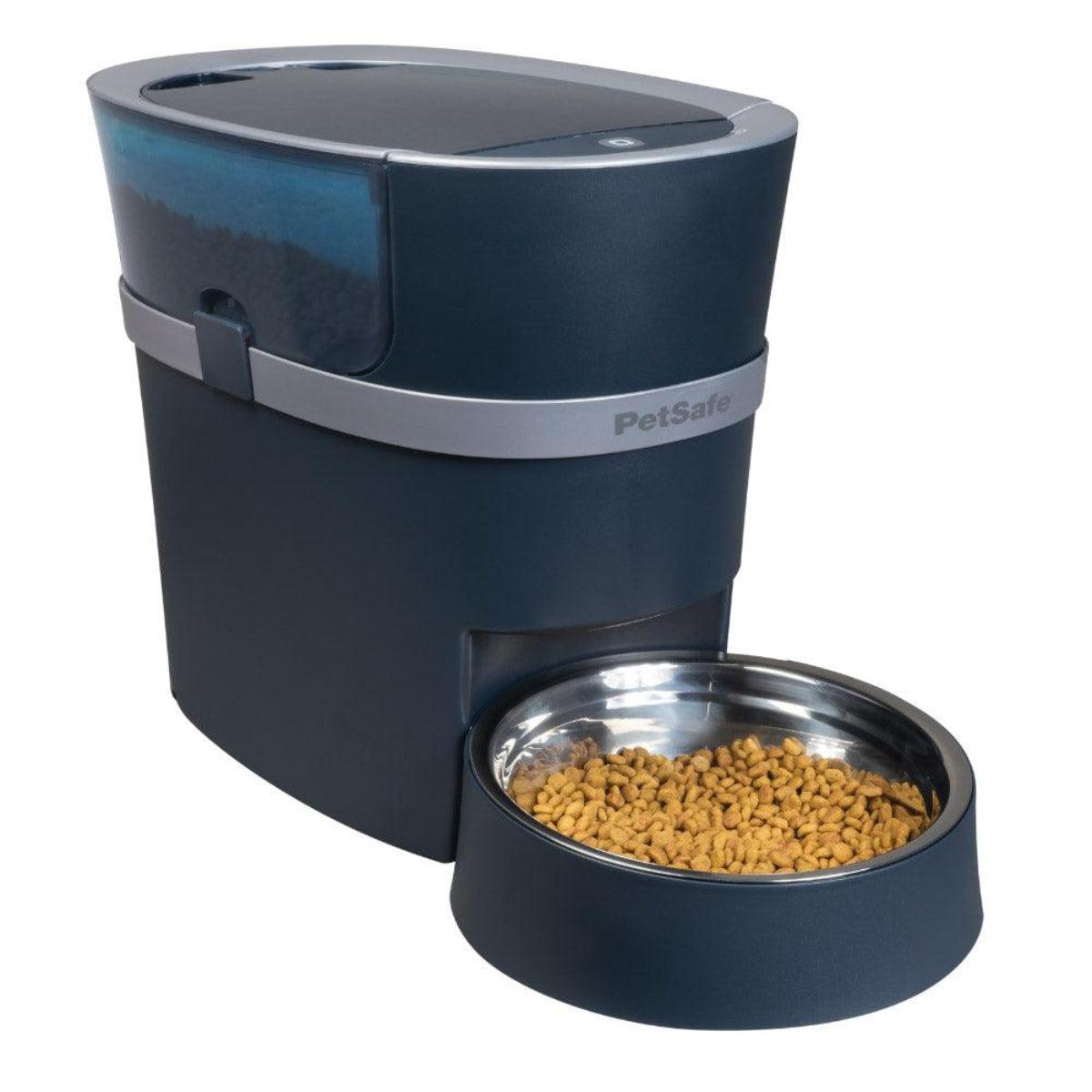 Distributeur de croquettes pour chat ou chien connecté - SMART FEED - Kasibe
