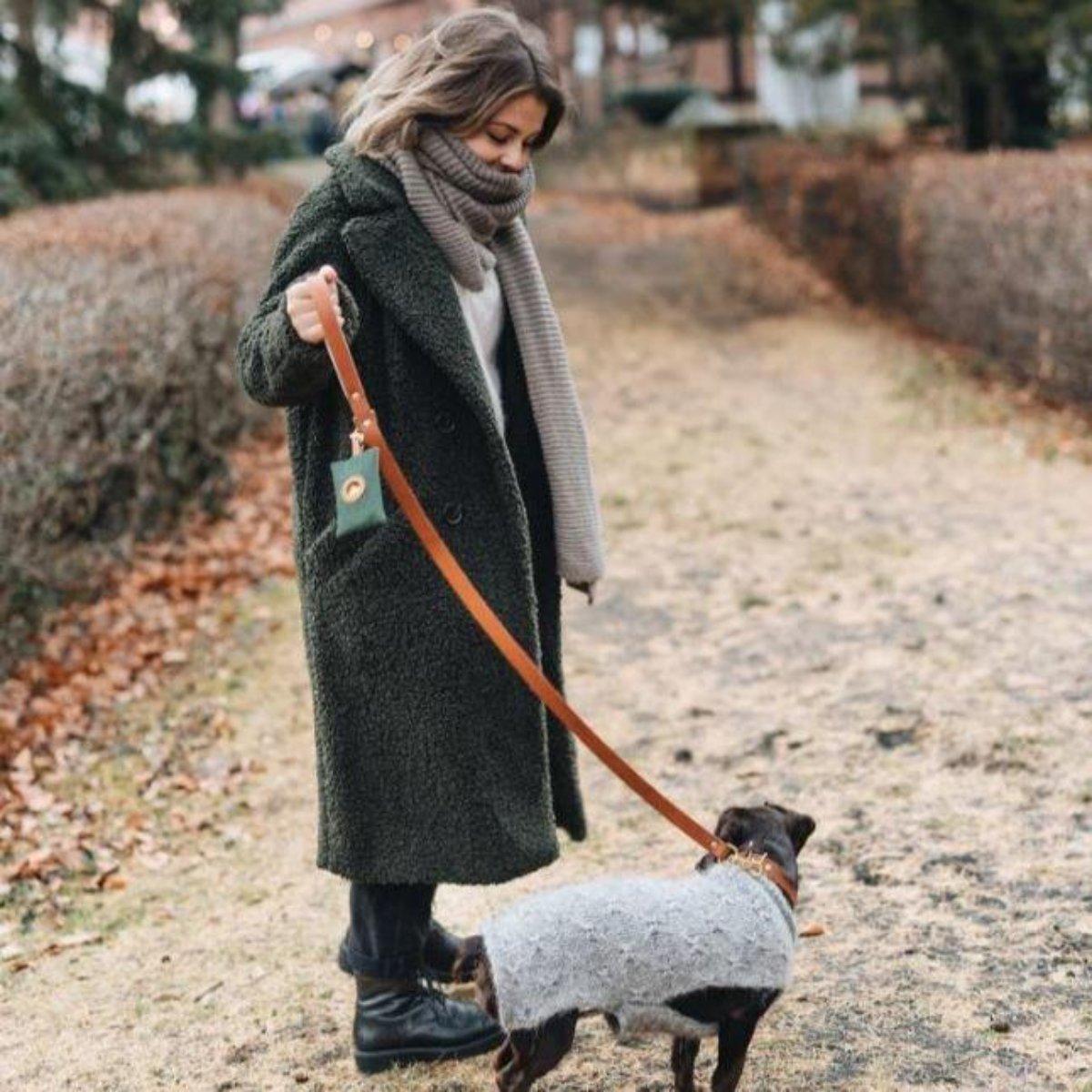 Distributeur de sac à crottes - NOI - Kasibe