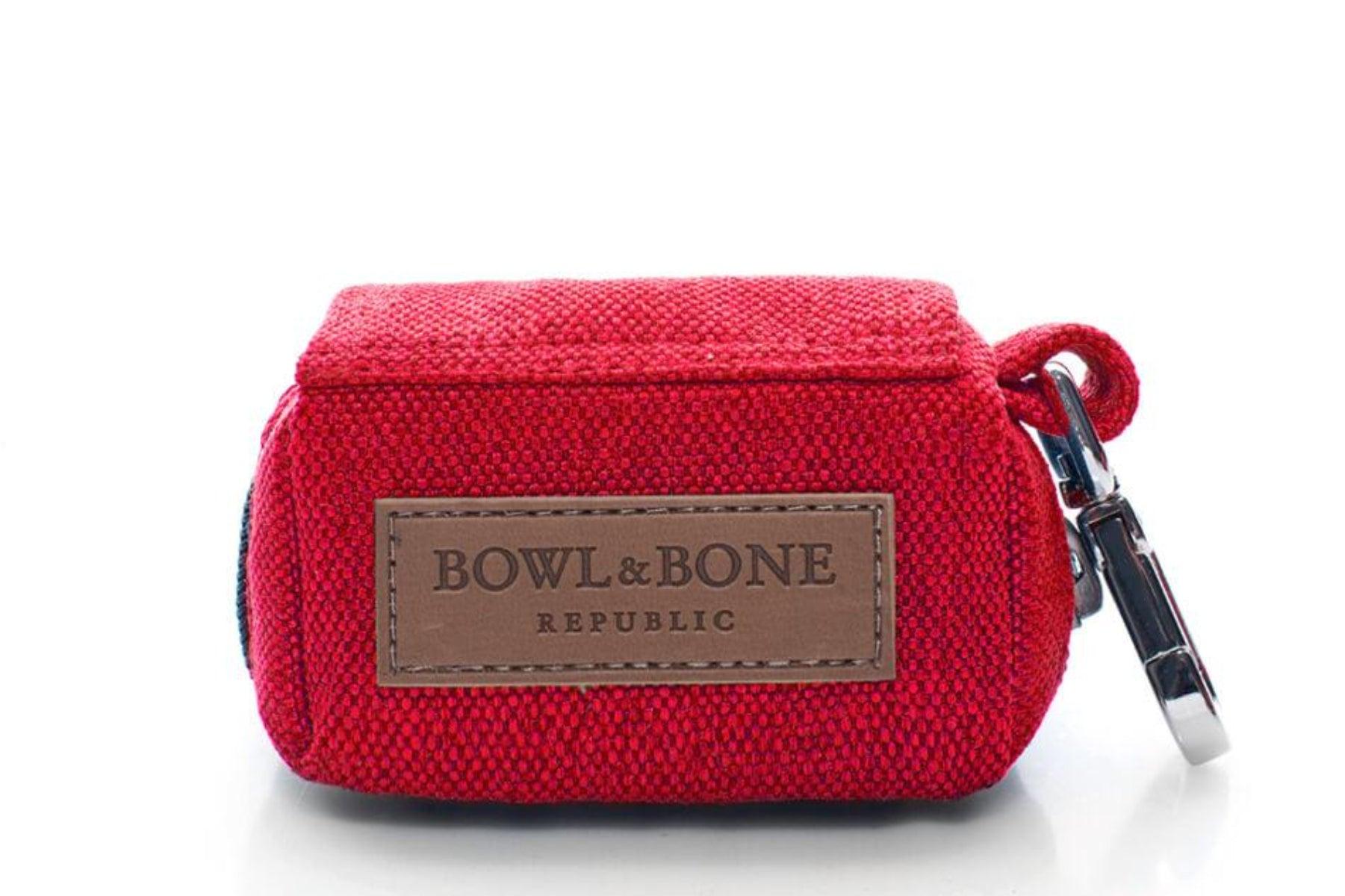 Distributeur de sacs pour chien - MINI - Kasibe