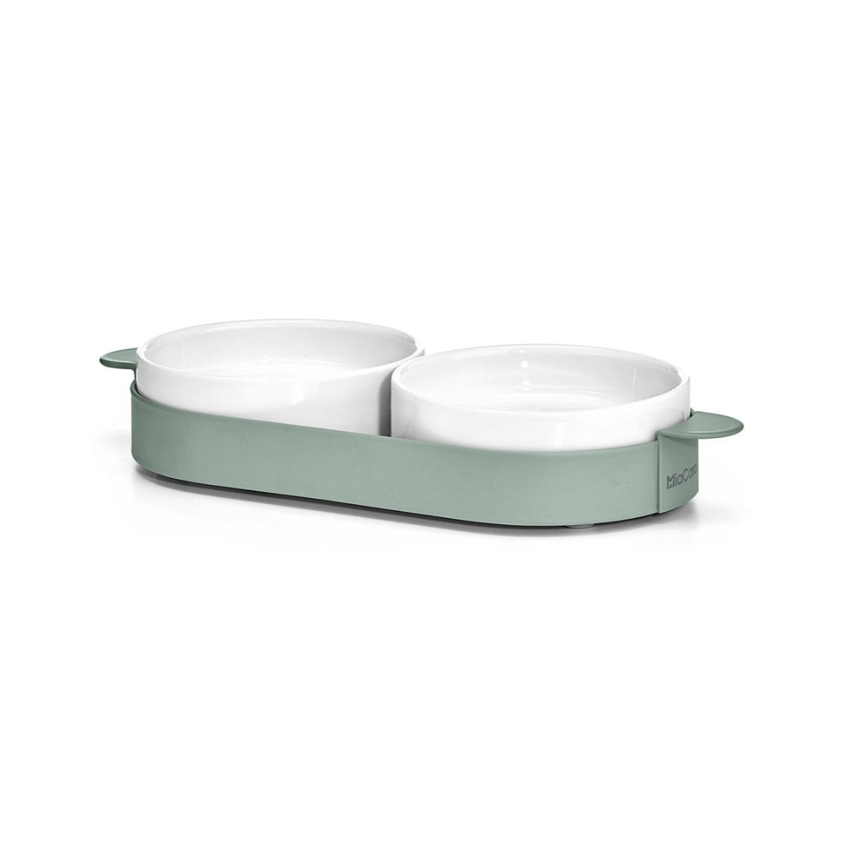 Gamelle double pour chat - TAVOLETTA - Kasibe