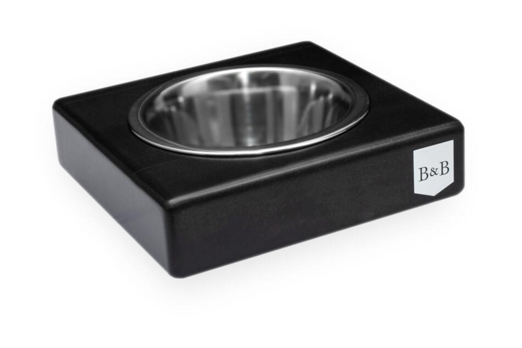 Gamelle en bois pour chien - SOLO - Kasibe