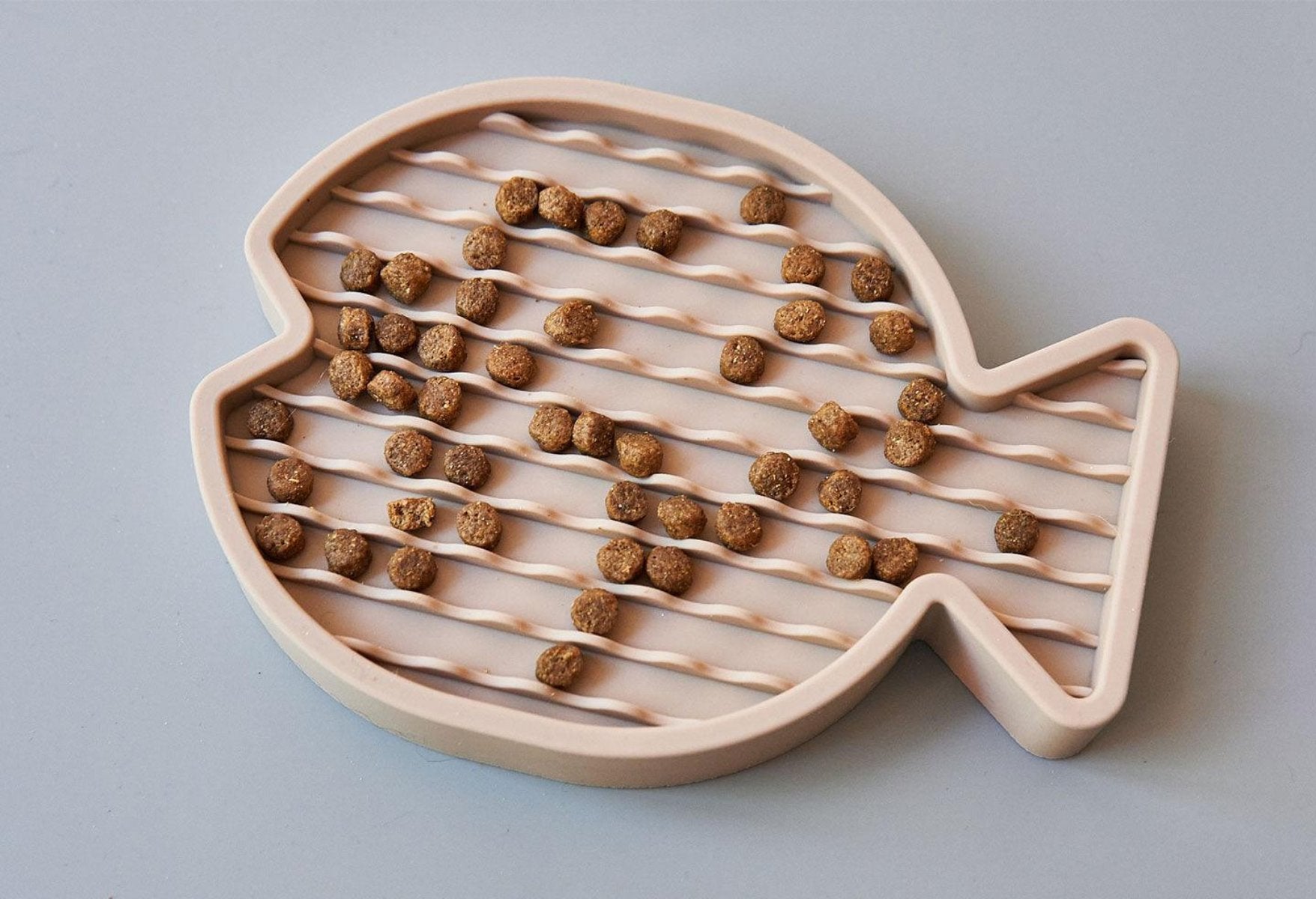 Gamelle ludique pour chat - PESCE - Kasibe