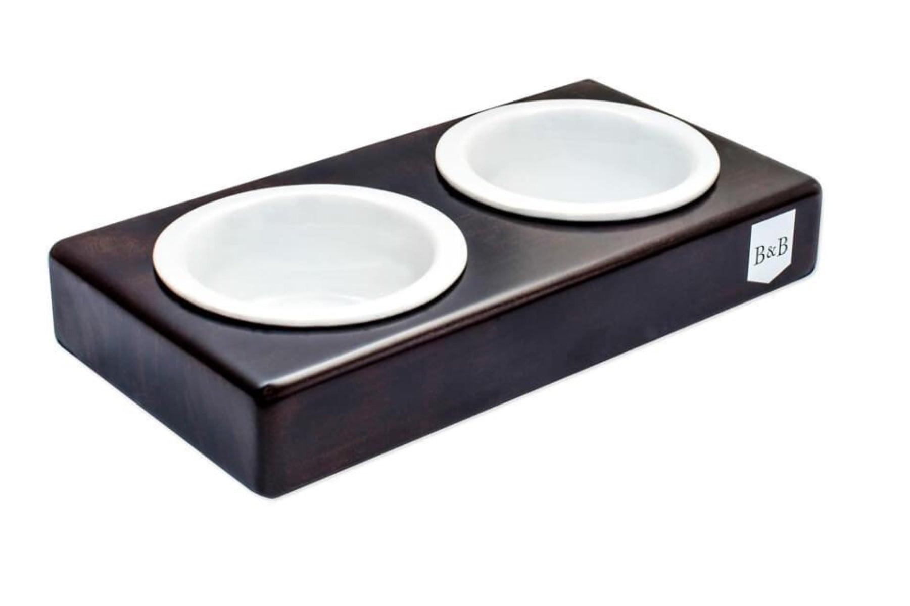 Gamelle pour chien élégante - DUO - Kasibe