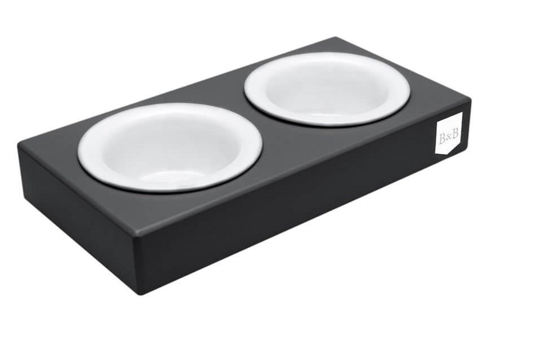 Gamelle pour chien élégante - DUO - Kasibe