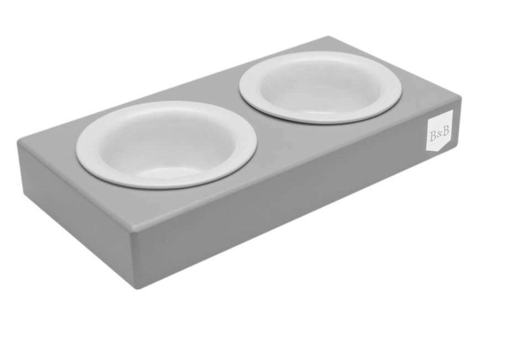 Gamelle pour chien élégante - DUO - Kasibe