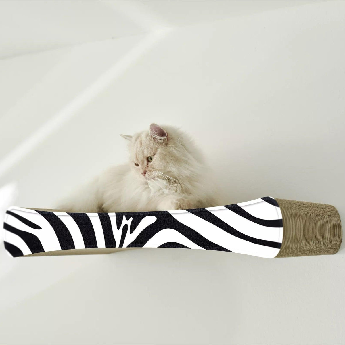 Griffoir mural pour chat - LE PLATEAU - Kasibe
