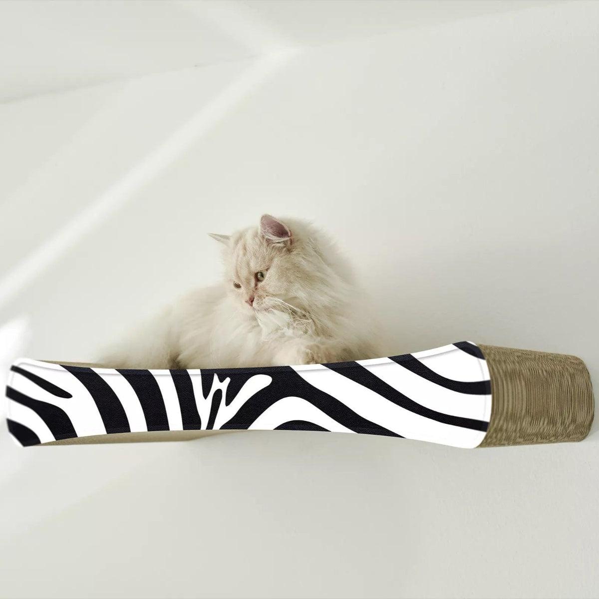 Griffoir mural pour chat - LE PLATEAU - Kasibe