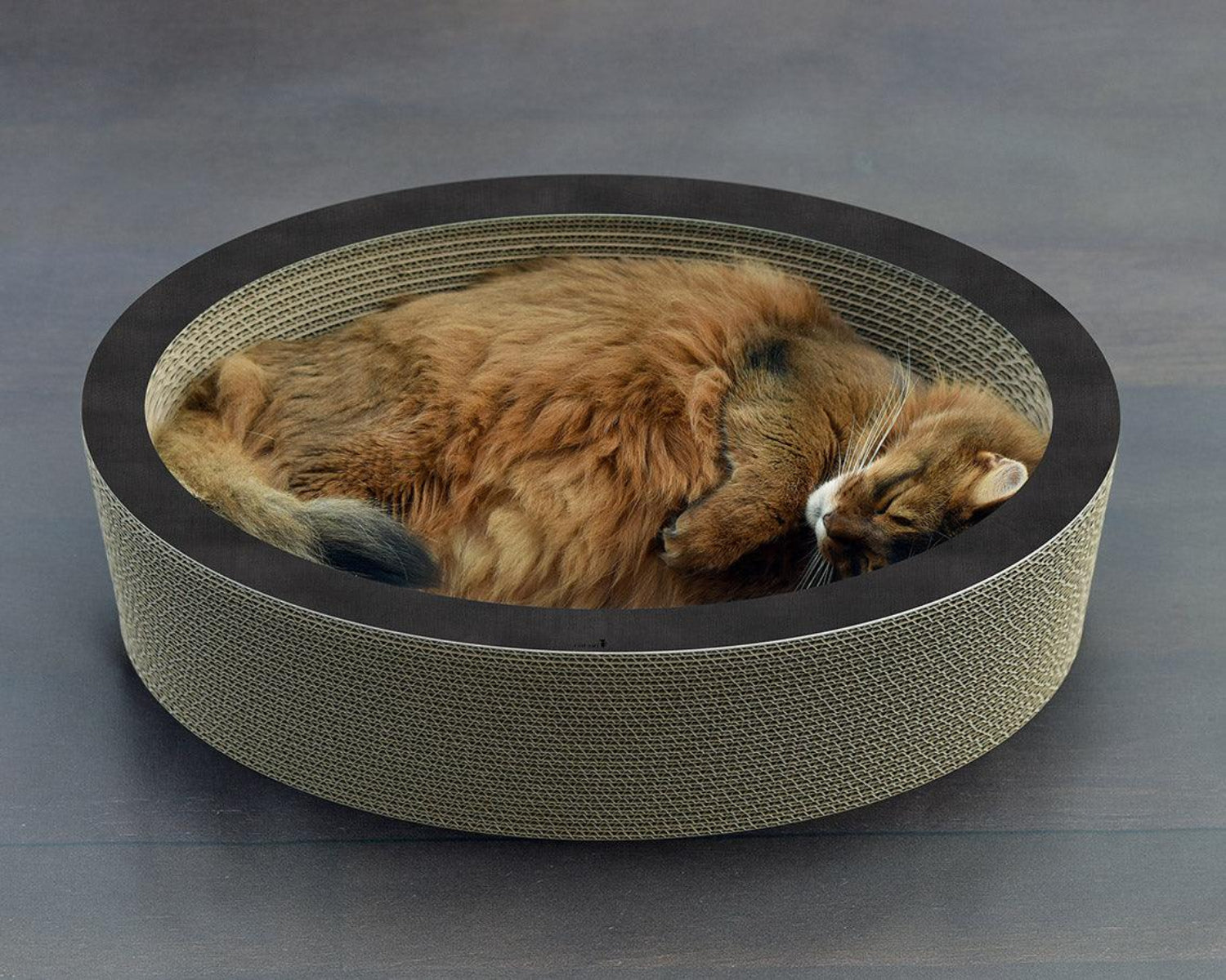 Griffoir panier pour chat - LOVALE - Kasibe