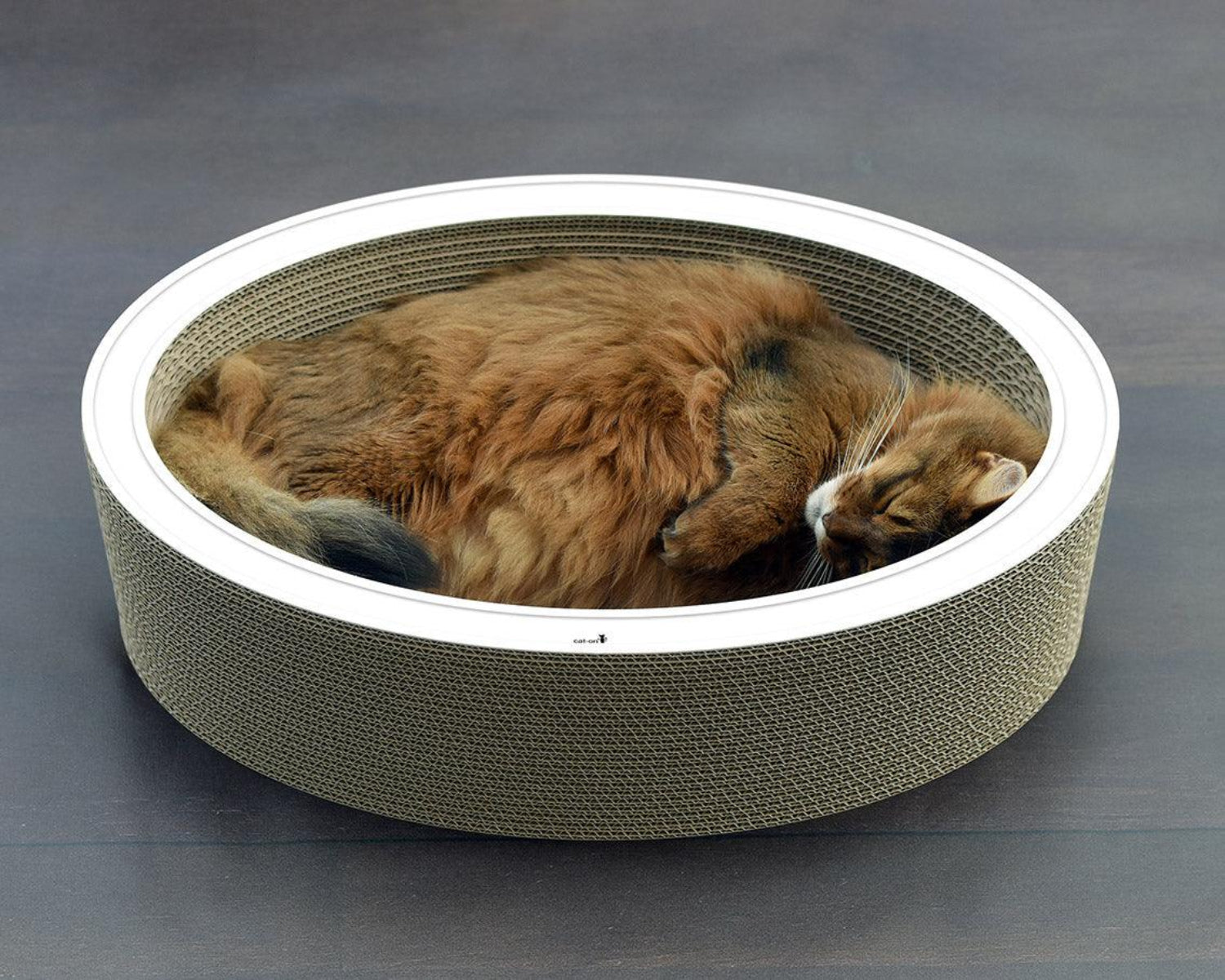 Griffoir panier pour chat - LOVALE - Kasibe