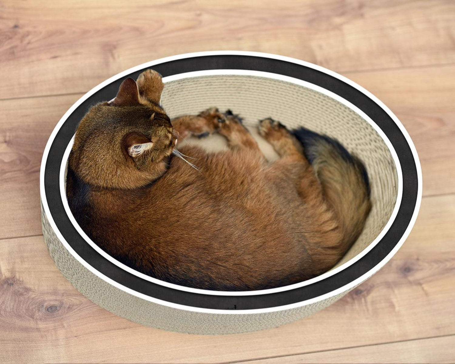Griffoir panier pour chat - LOVALE - Kasibe