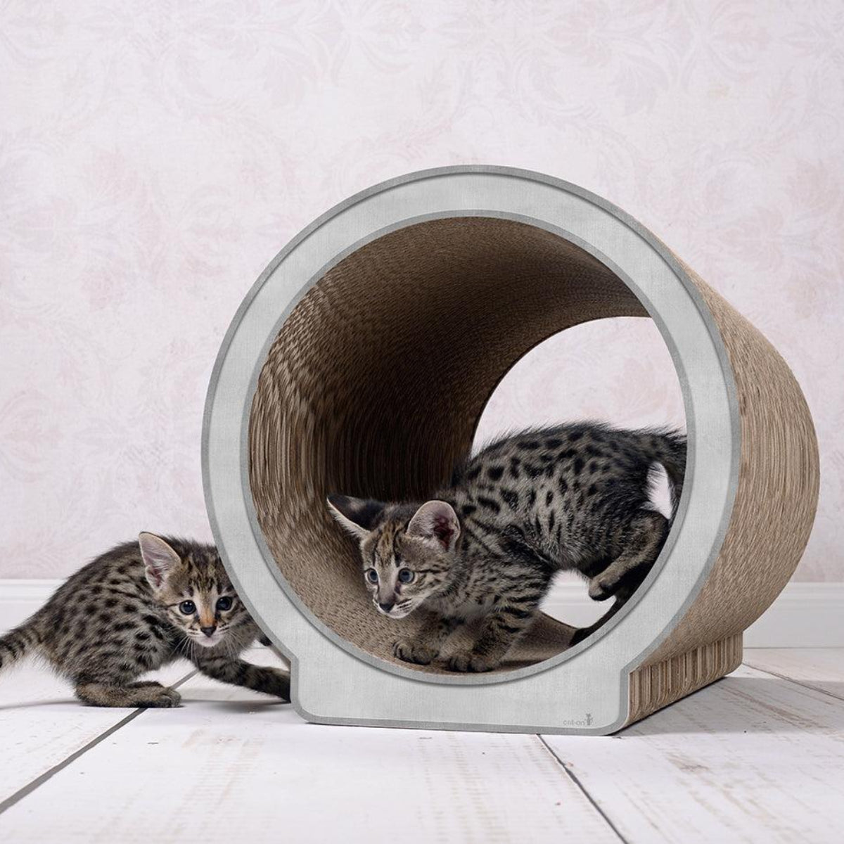 Griffoir pour chat design - LE ROND - Kasibe