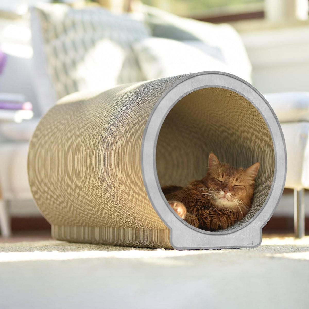 Griffoir pour chat design - LE ROND - Kasibe