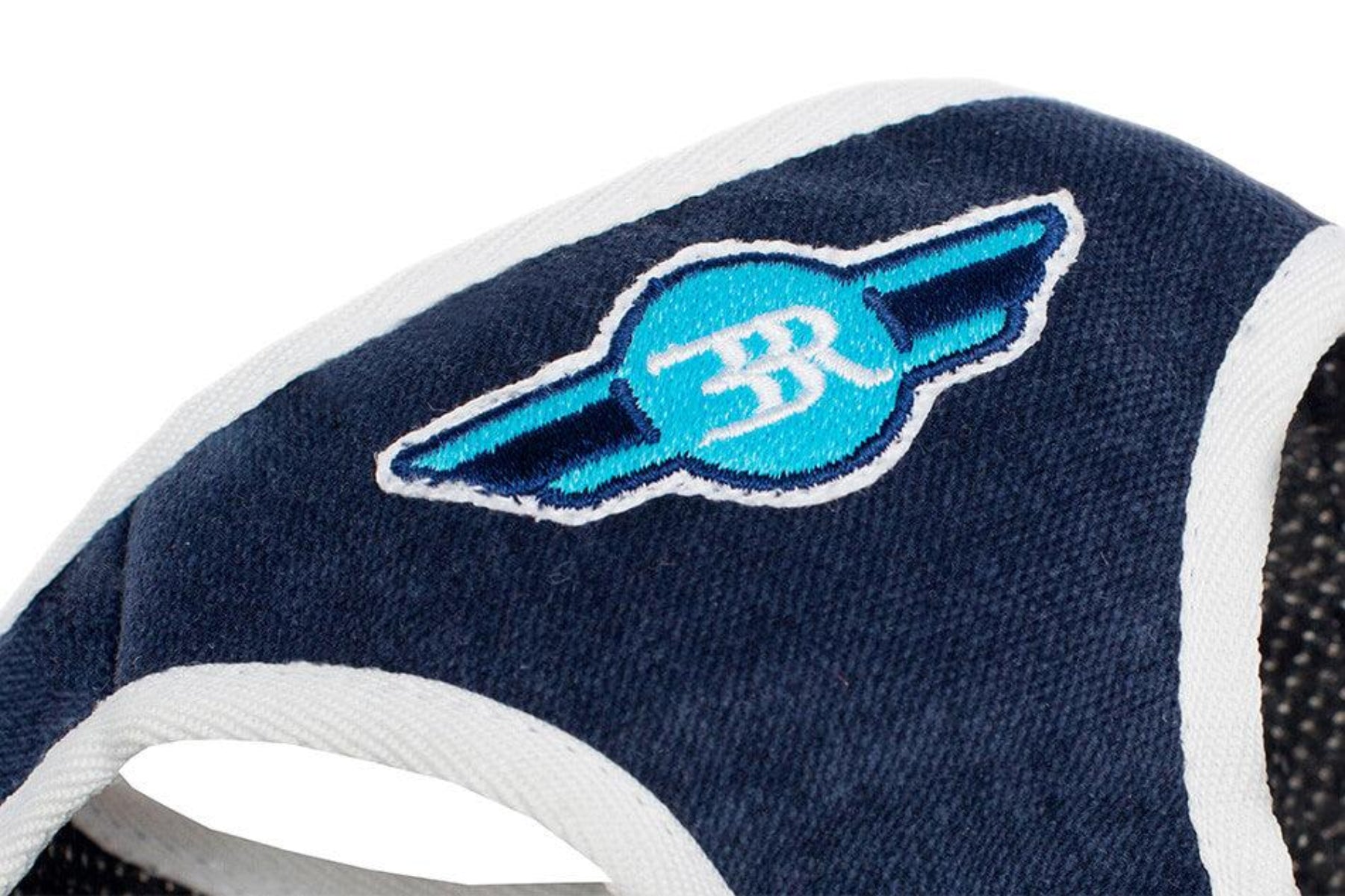 Harnais couvrant pour chien - DENIM - Kasibe