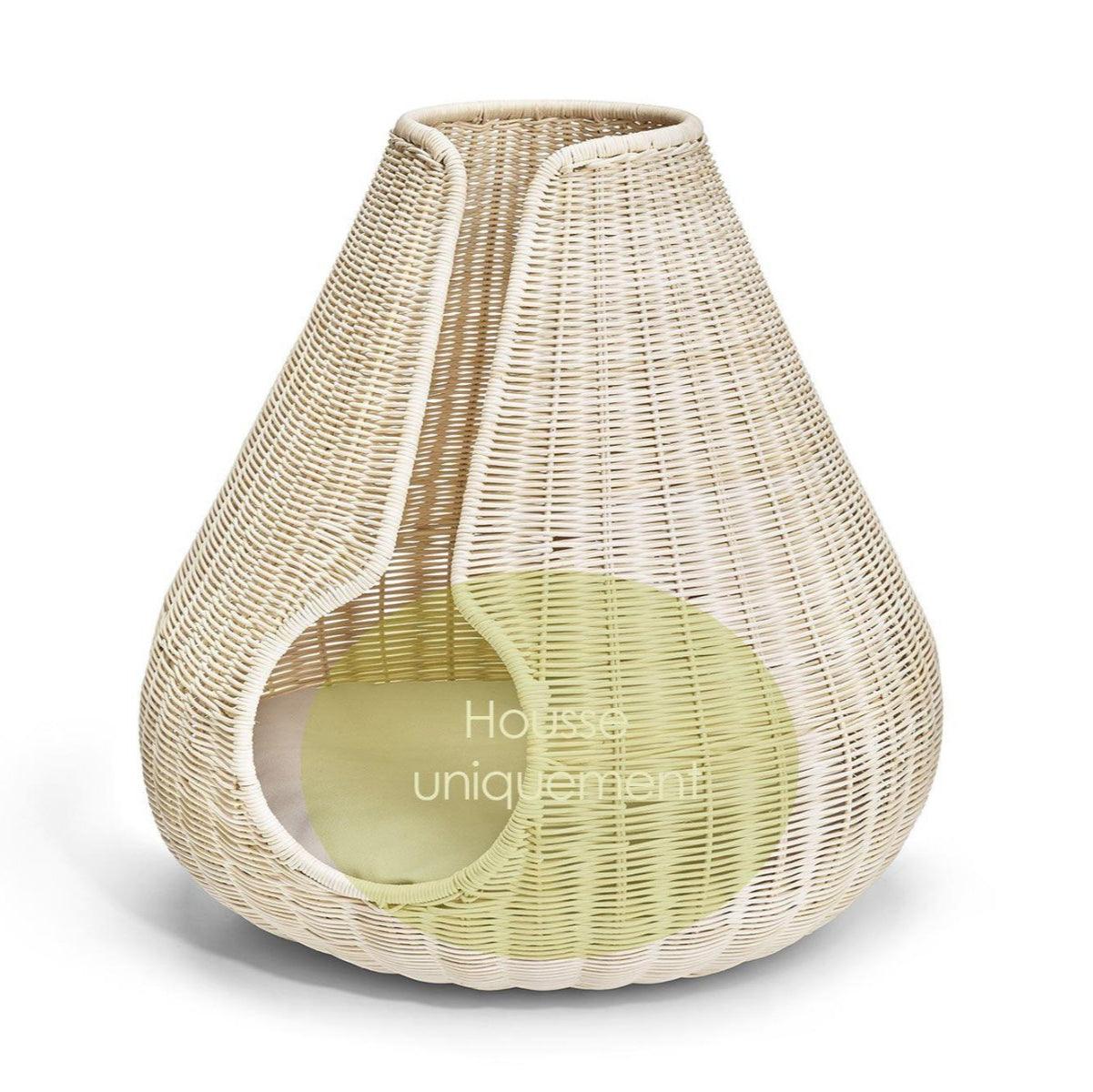 Housse de coussin du panier Perla - Kasibe