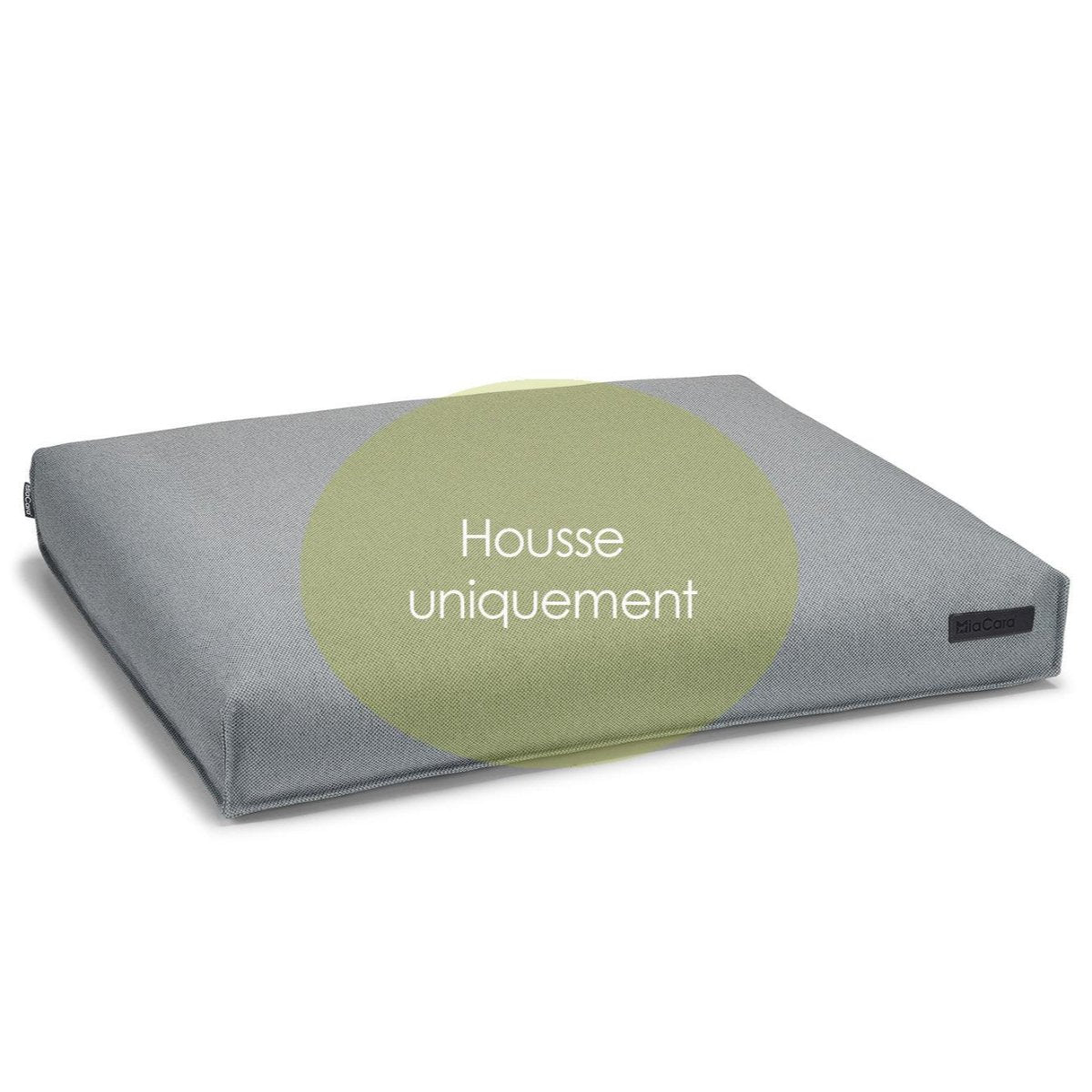 Housse de coussin pour chien en fibre Seaqual - MARE - Kasibe