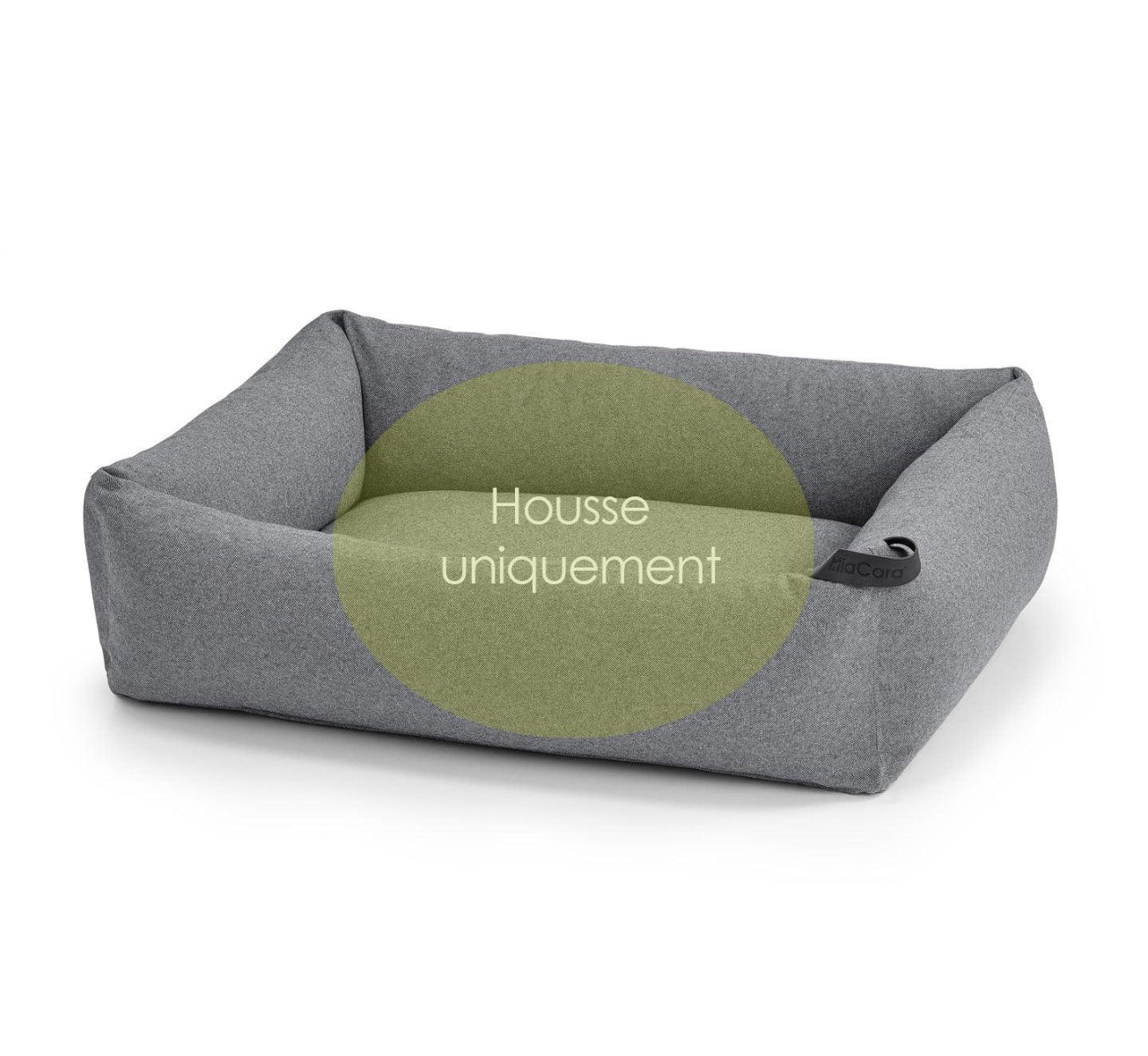 Housse de panier pour chien en tissu - STELLA - Kasibe