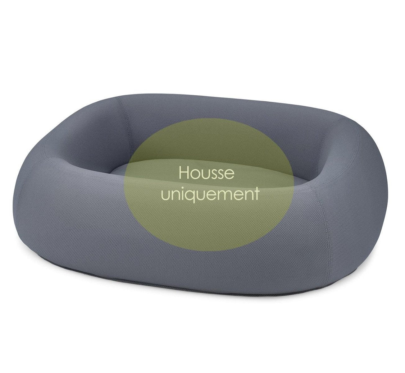Housse de panier pour chien innovant - BARCA - Kasibe