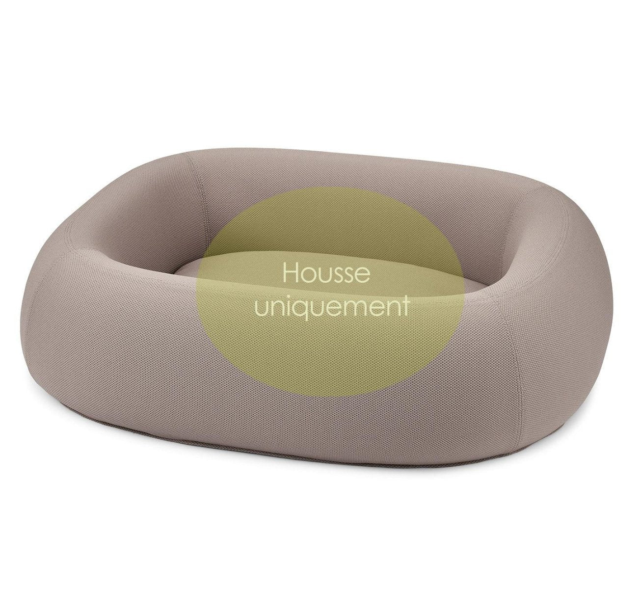 Housse de panier pour chien innovant - BARCA - Kasibe