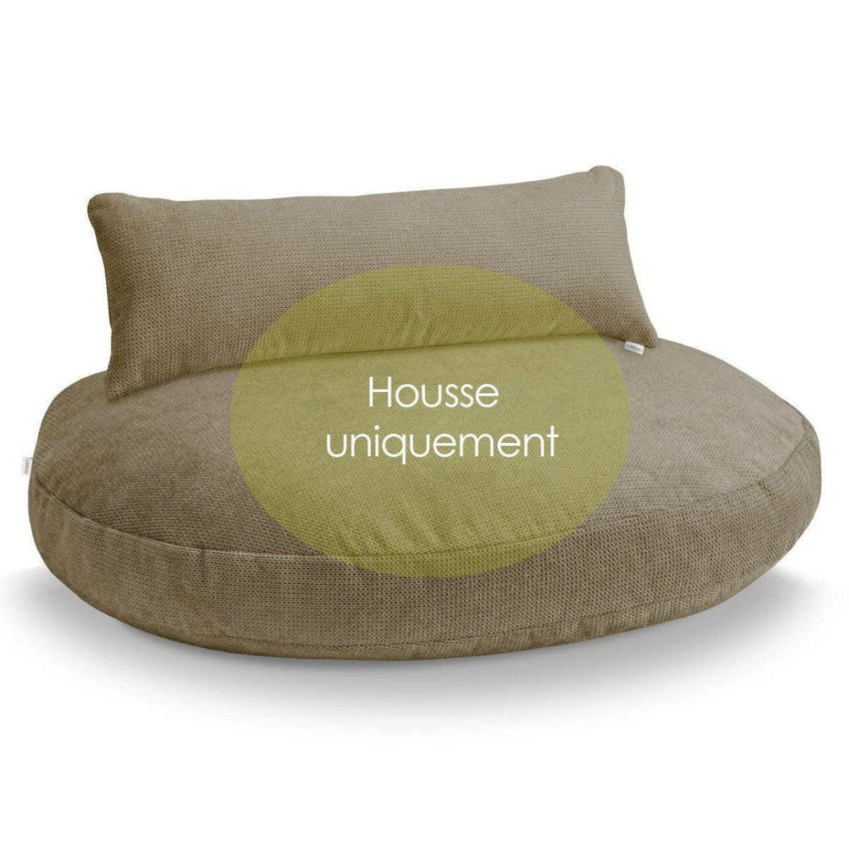 Housse de remplacement Luna - TUDOR - Kasibe