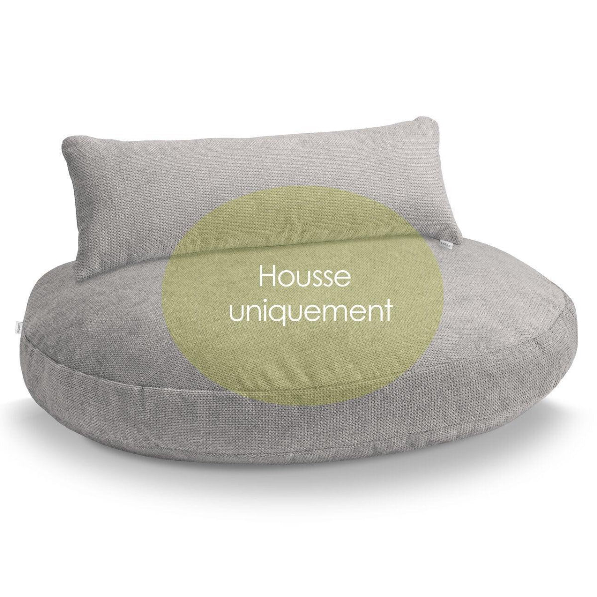 Housse de remplacement Luna - TUDOR - Kasibe