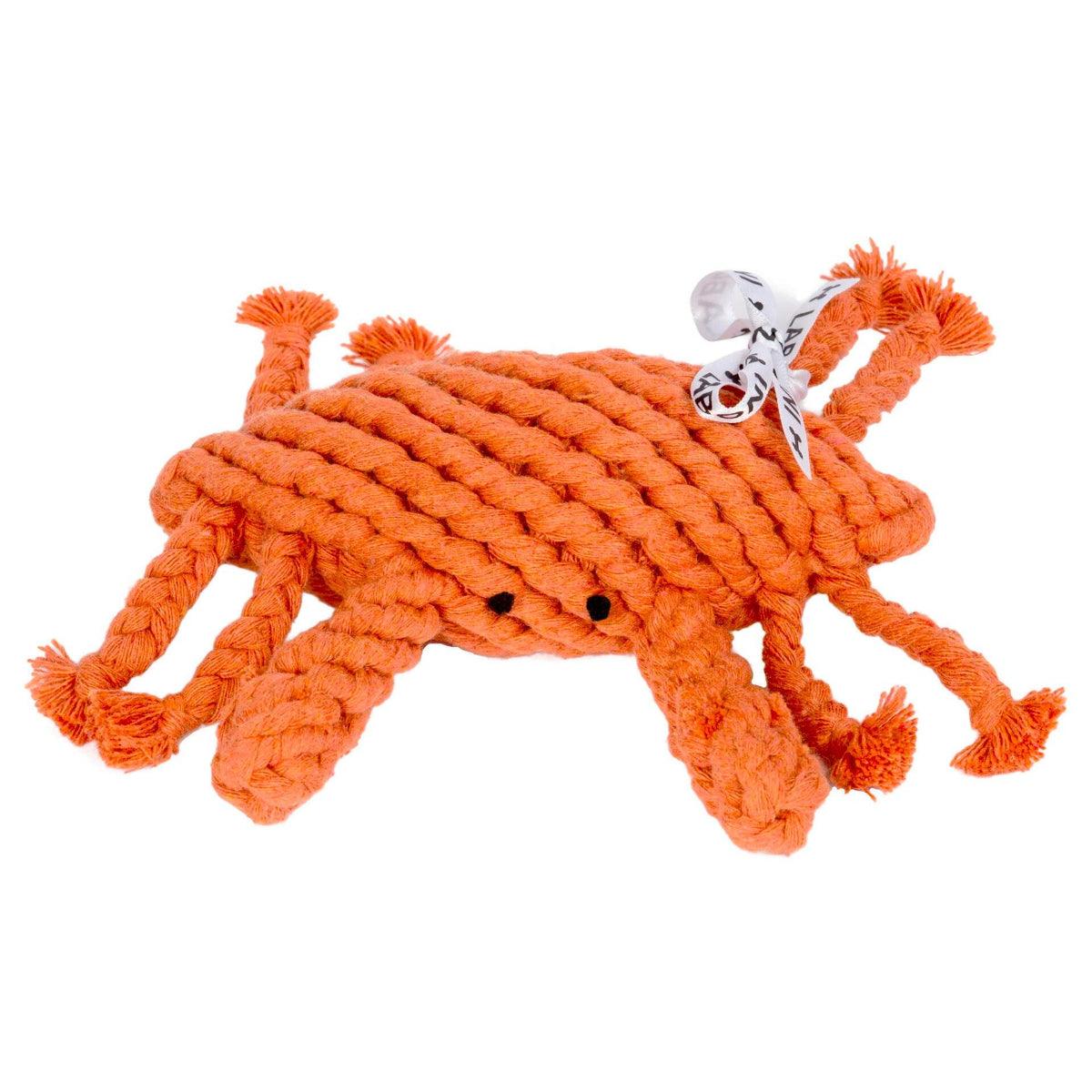 Jouet pour chien robuste en corde de coton (lot de 3) - Kasibe