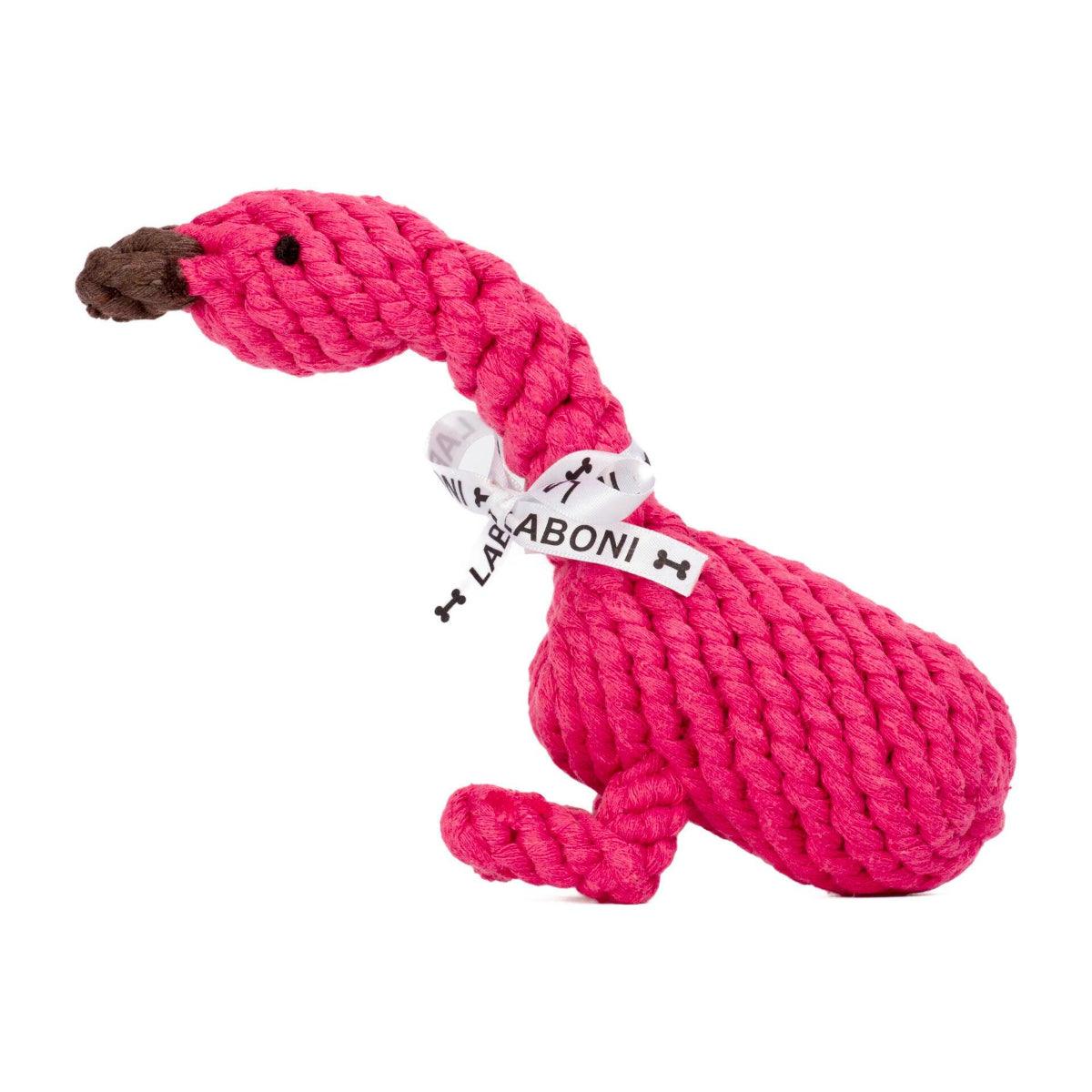 Jouet pour chien robuste en corde de coton (lot de 3) - Kasibe