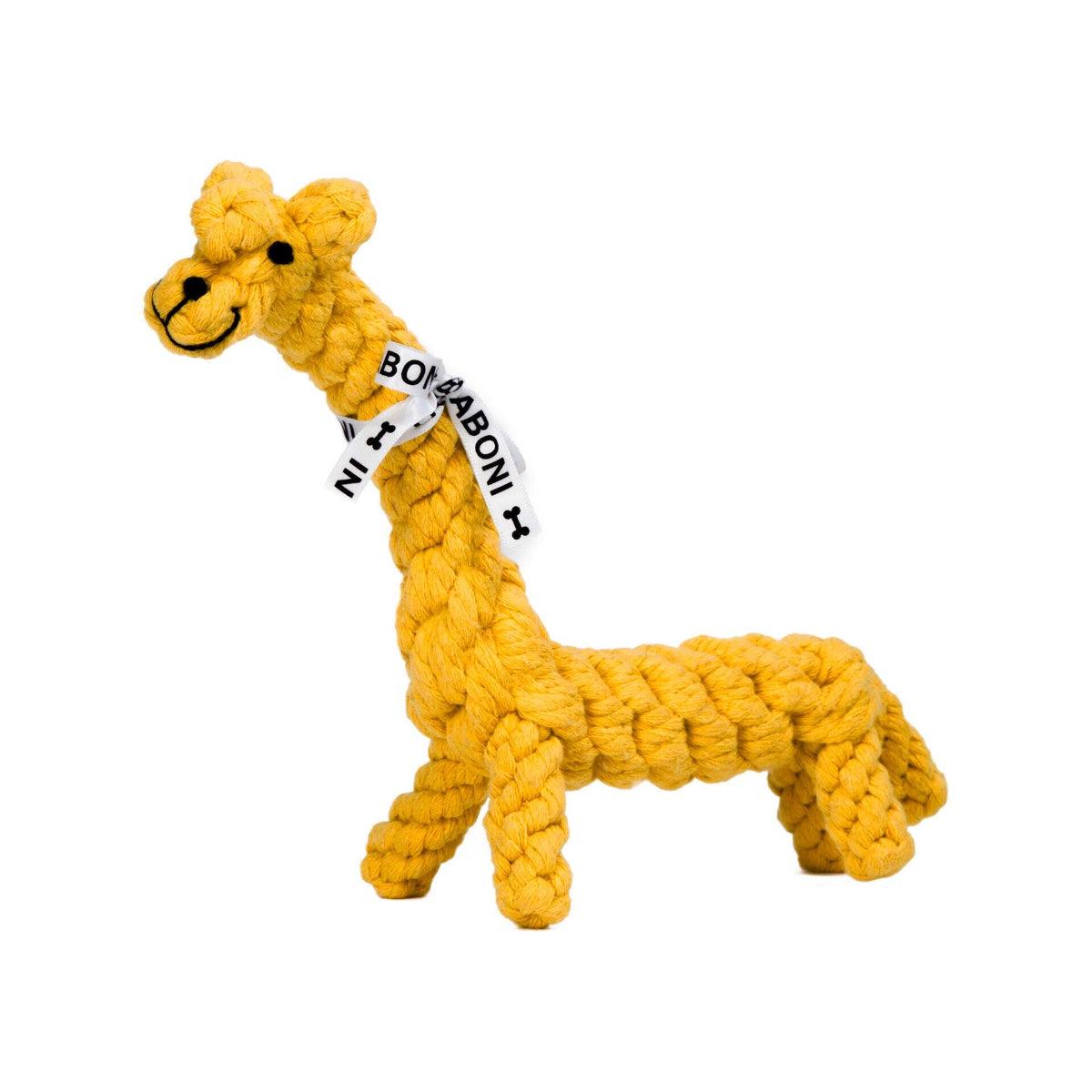 Jouet pour chien robuste en corde de coton (lot de 3) - Kasibe