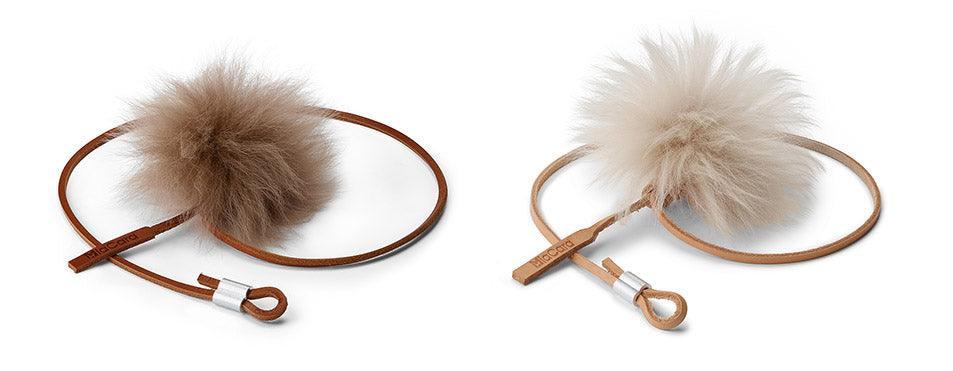 Jouet pompon pour chat (lot de 2) - TOPO - Kasibe