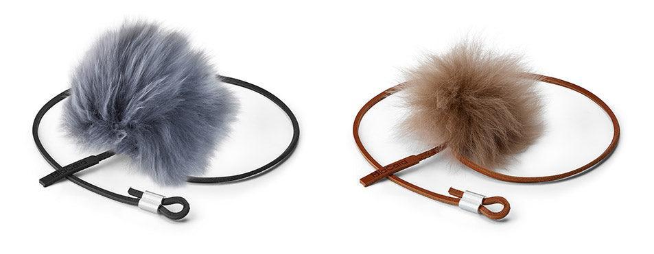 Jouet pompon pour chat (lot de 2) - TOPO - Kasibe