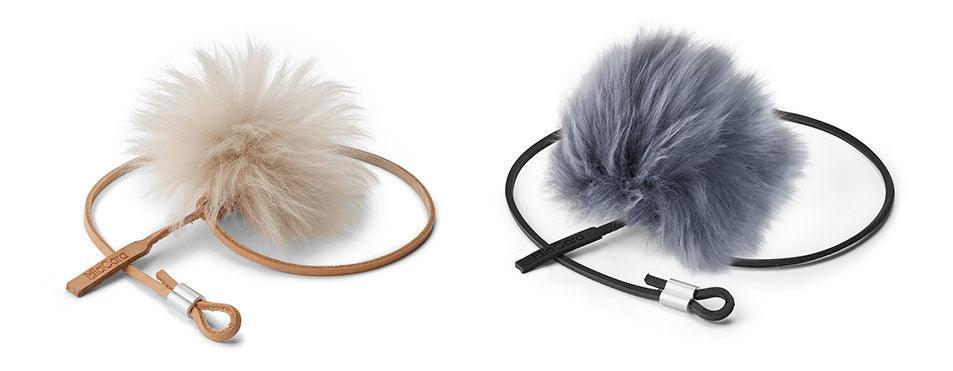 Jouet pompon pour chat (lot de 2) - TOPO - Kasibe