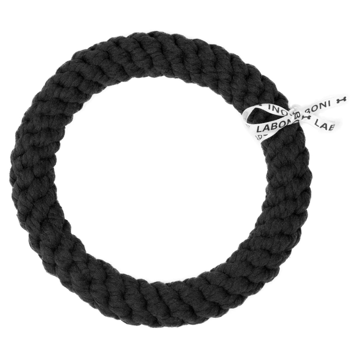 Jouet pour chien en corde de coton (lot de 3) - Kasibe