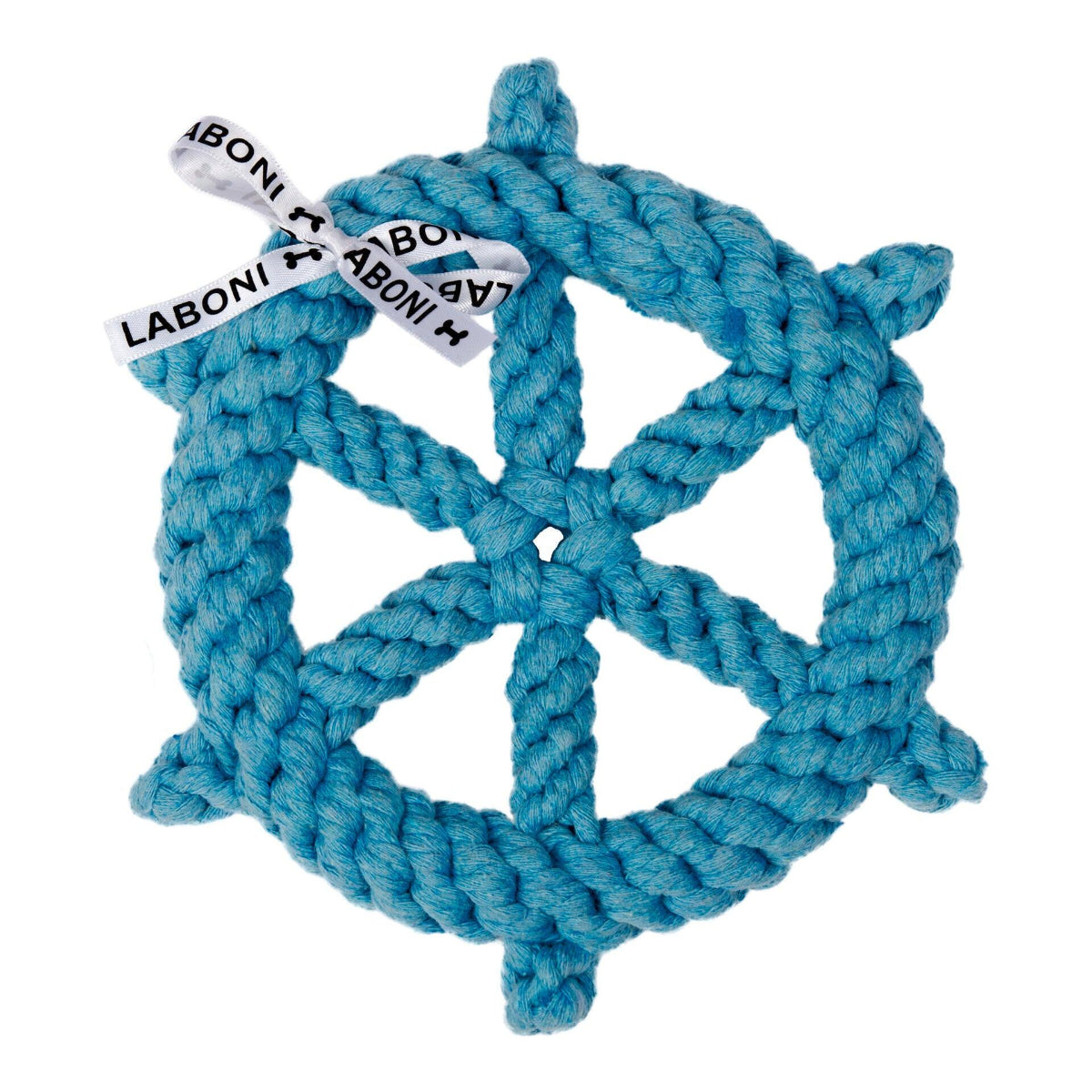Jouet pour chien en corde de coton (lot de 3) - Kasibe