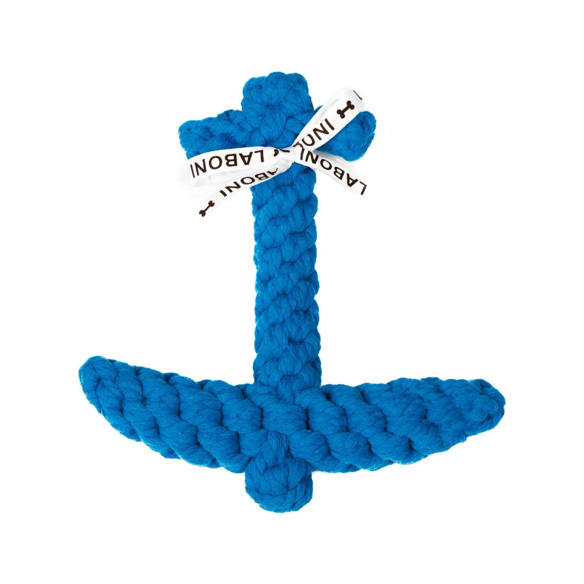Jouet pour chien en corde de coton (lot de 3) - Kasibe
