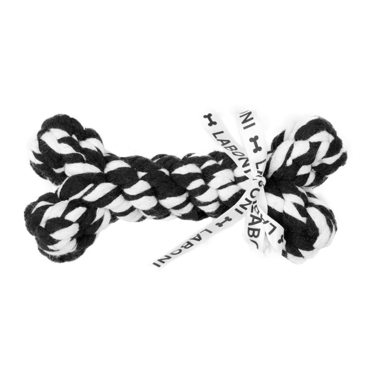 Jouet pour chien en corde de coton (lot de 3) - Kasibe