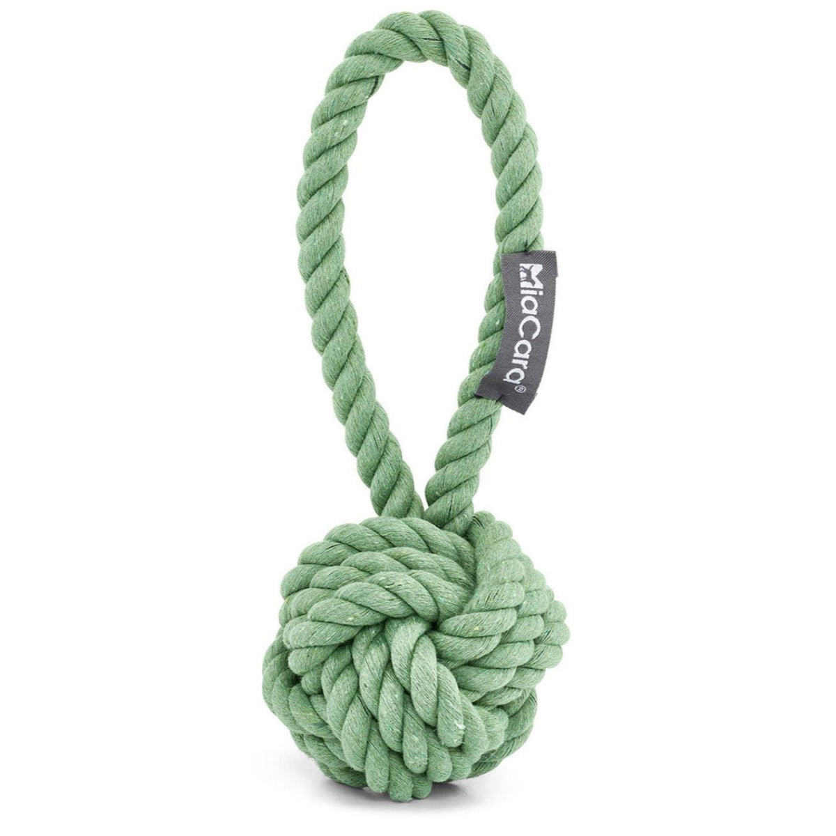 Jouet pour chien en corde de coton (lot de 3) - NODO - Kasibe