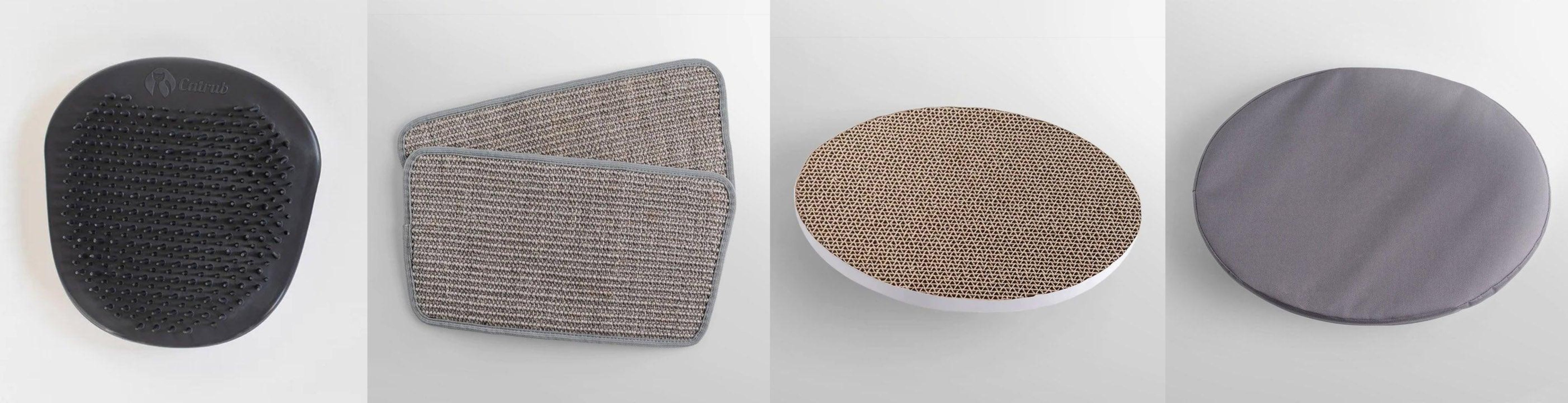 Meuble design pour chat : Catrub one répond à tous ses besoins kit de remplacement - kasibe