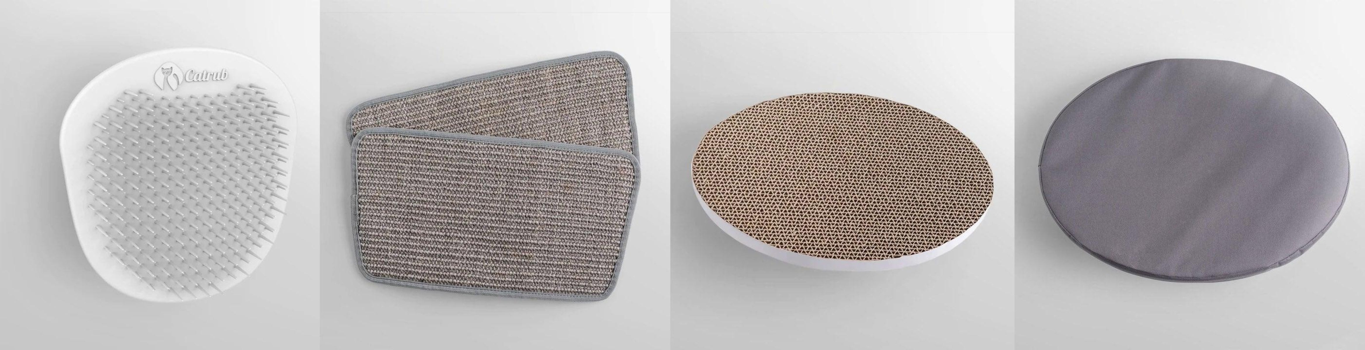 Meuble design pour chat : Catrub one répond à tous ses besoins kit de remplacement - kasibe