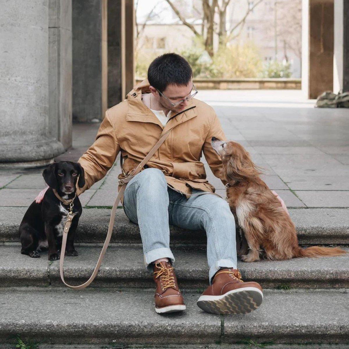 Laisse longue pour chien - LASSO - Kasibe