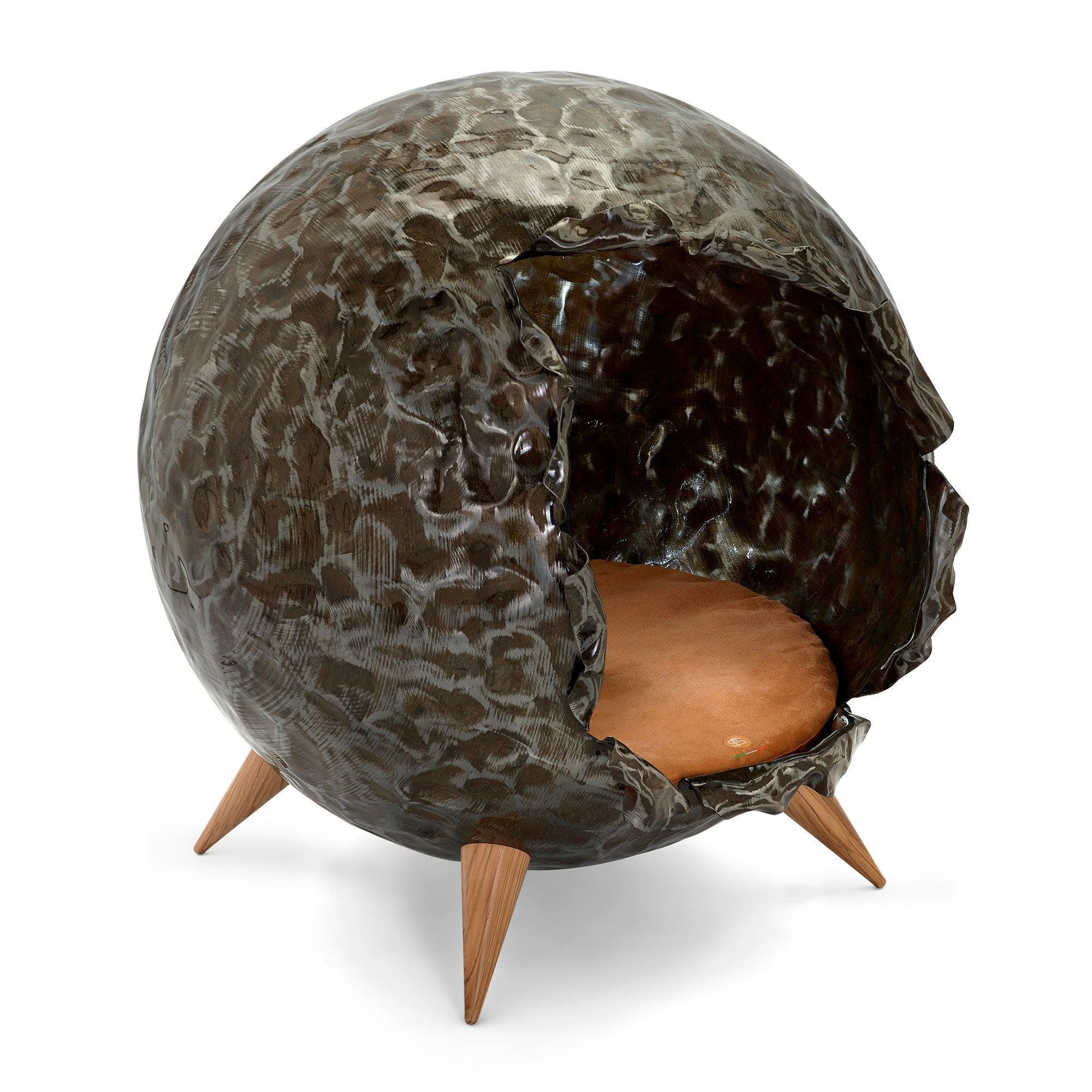 Lit moderne pour chien - IRA - Kasibe