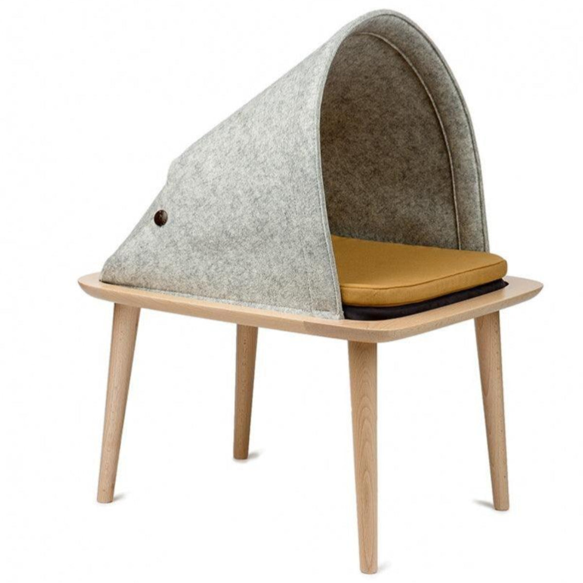 Lit pour chat en hauteur - BED - Kasibe