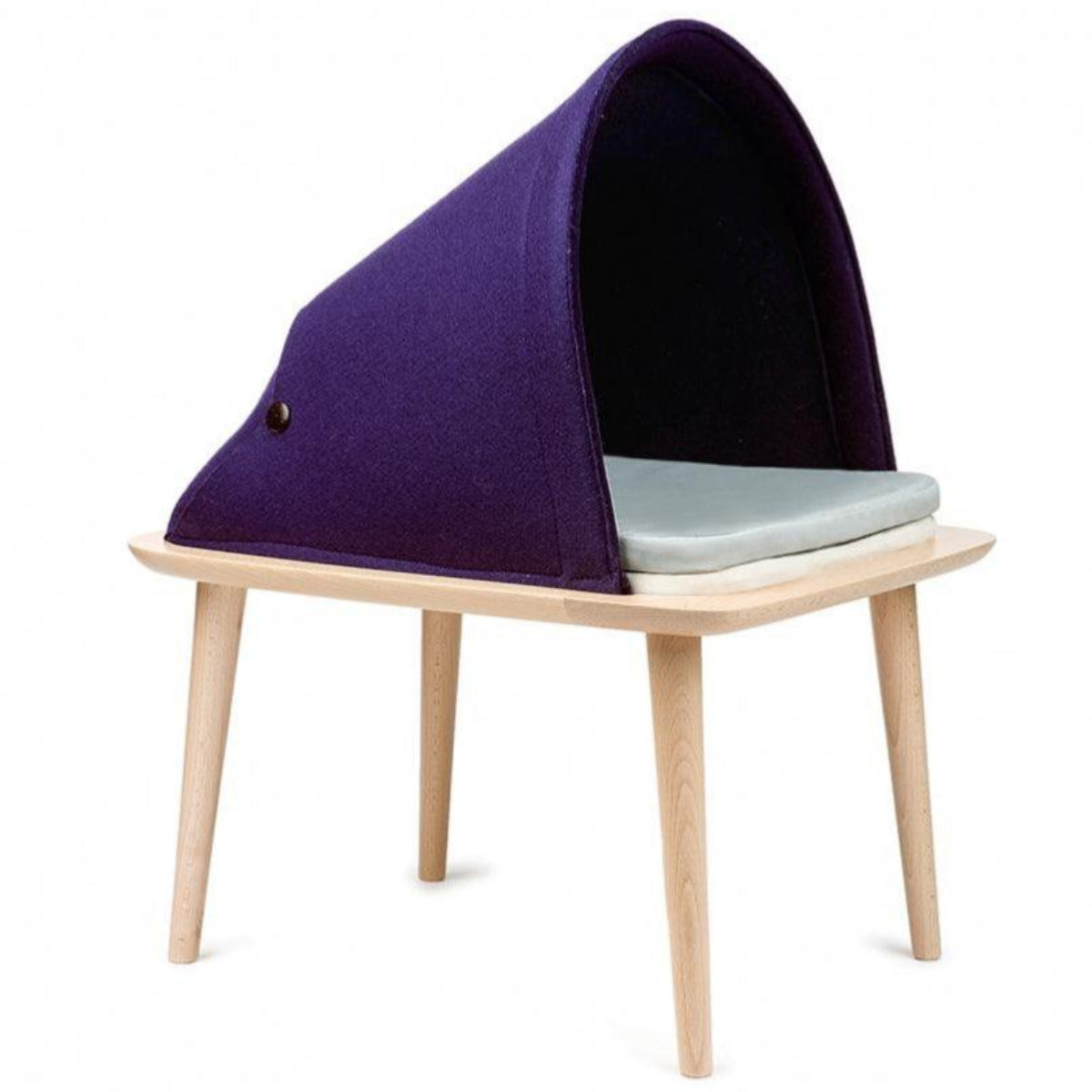 Lit pour chat en hauteur - BED - Kasibe