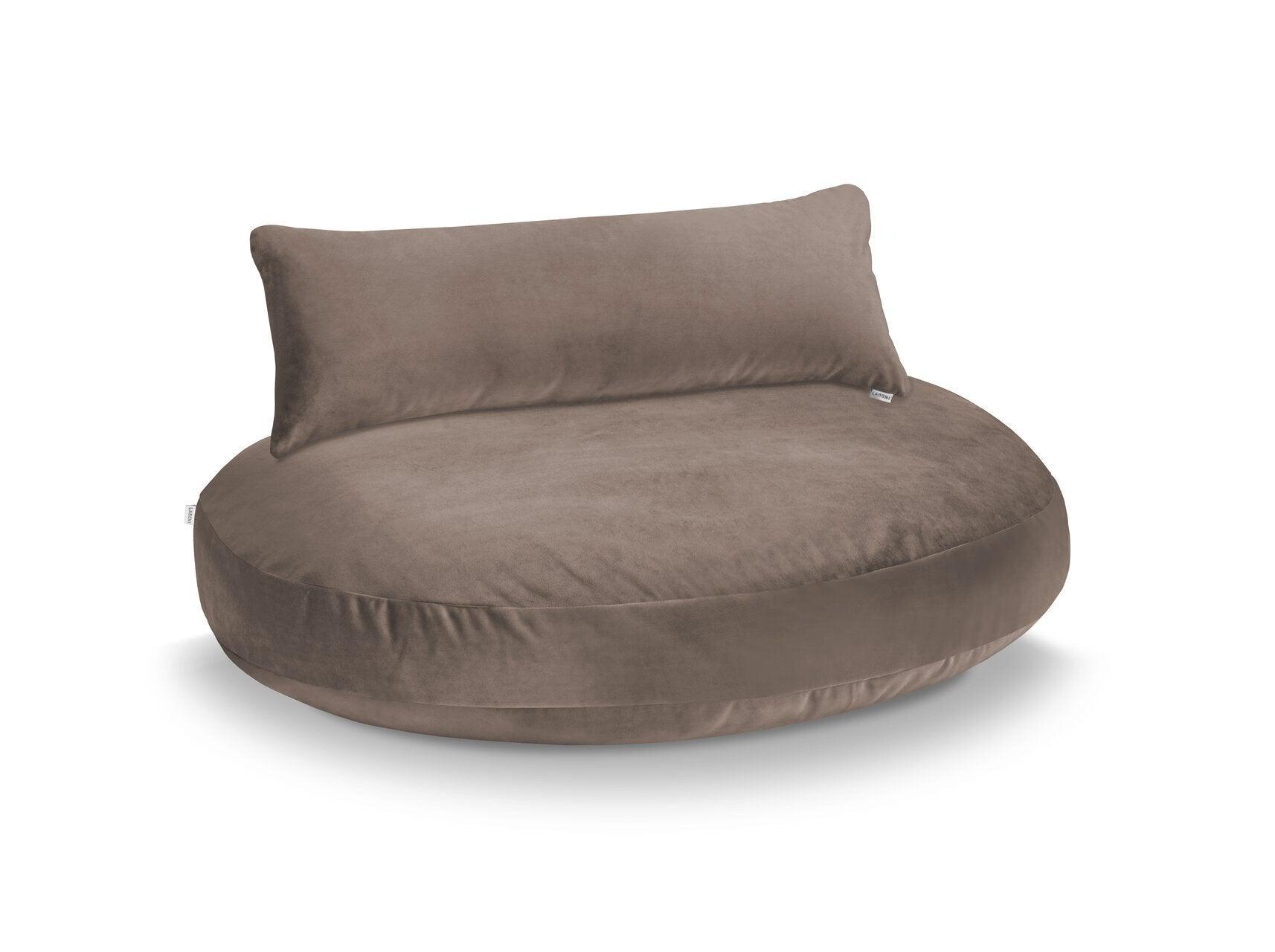 Lit pour chien design - LUNA OXFORD - Kasibe