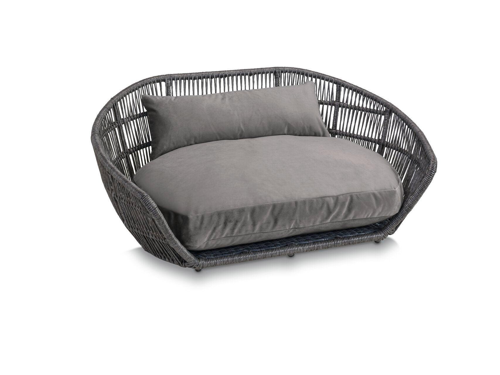 Lit pour chien design - LUNA OXFORD - Kasibe