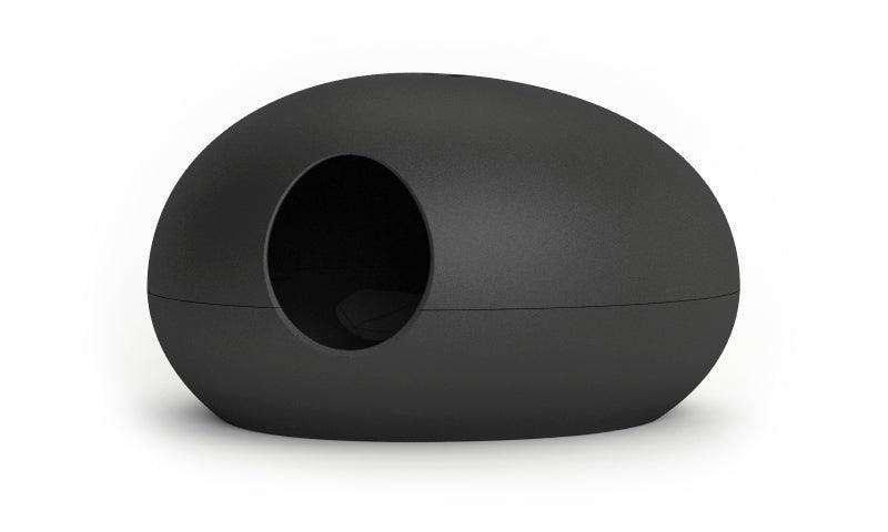 Maison de toilette igloo pour chat : design moderne et pratique