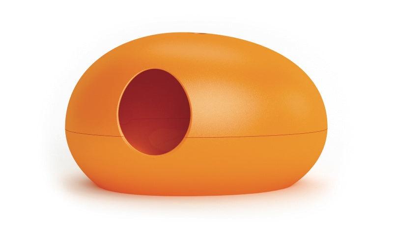 Maison de toilette pour chat design - BULLE - Kasibe