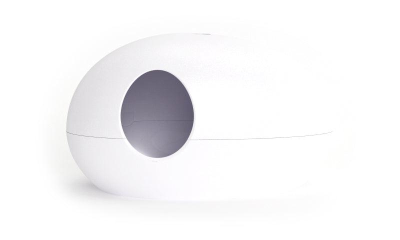 Maison de toilette pour chat design - BULLE - Kasibe