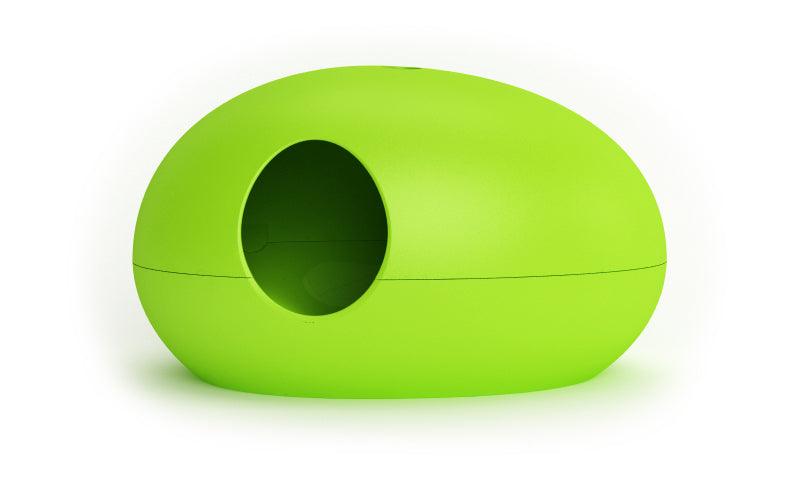 Maison de toilette pour chat design - BULLE - Kasibe