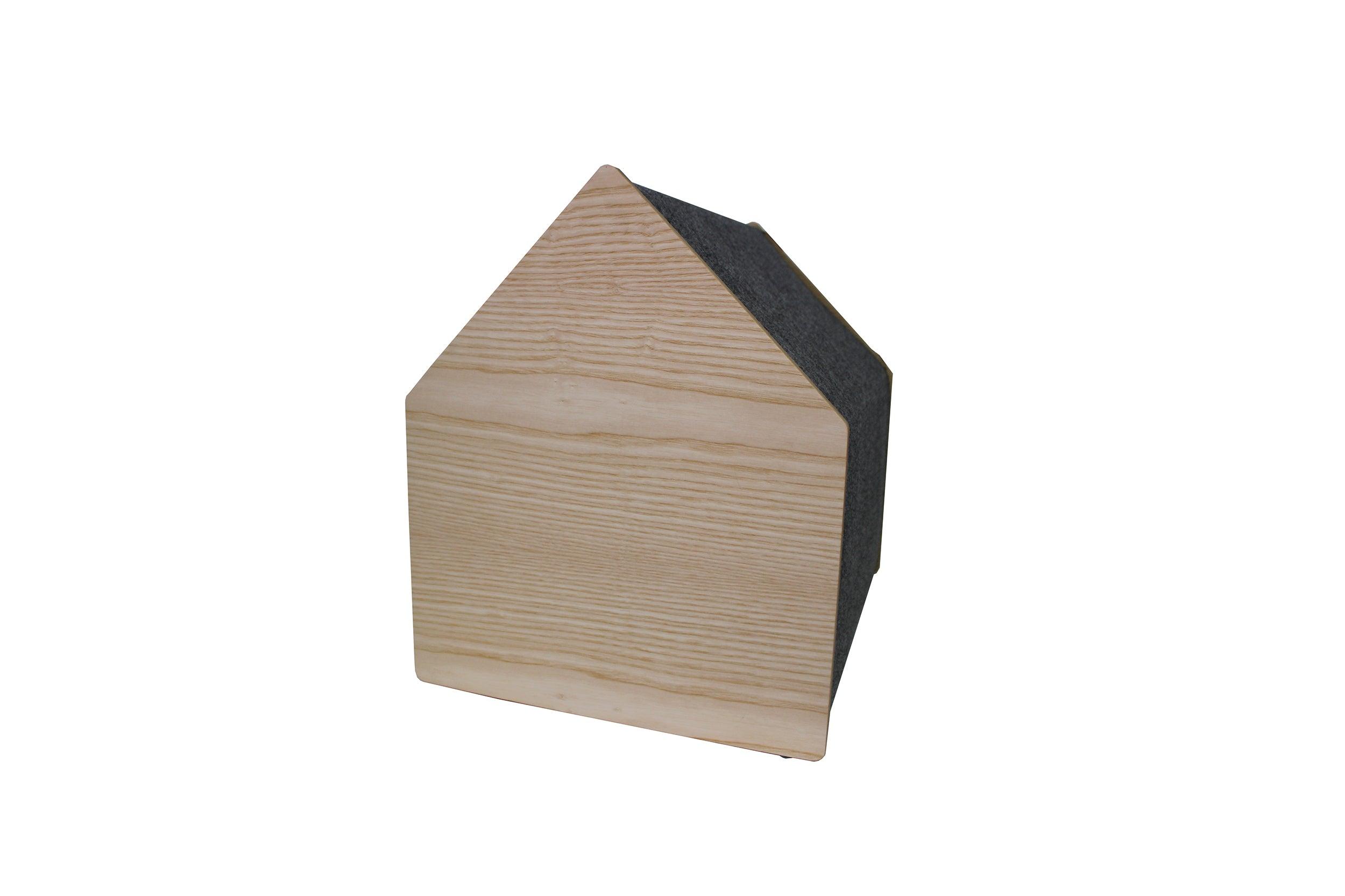 Maison en bois pour chat - APAWTMENT - Kasibe
