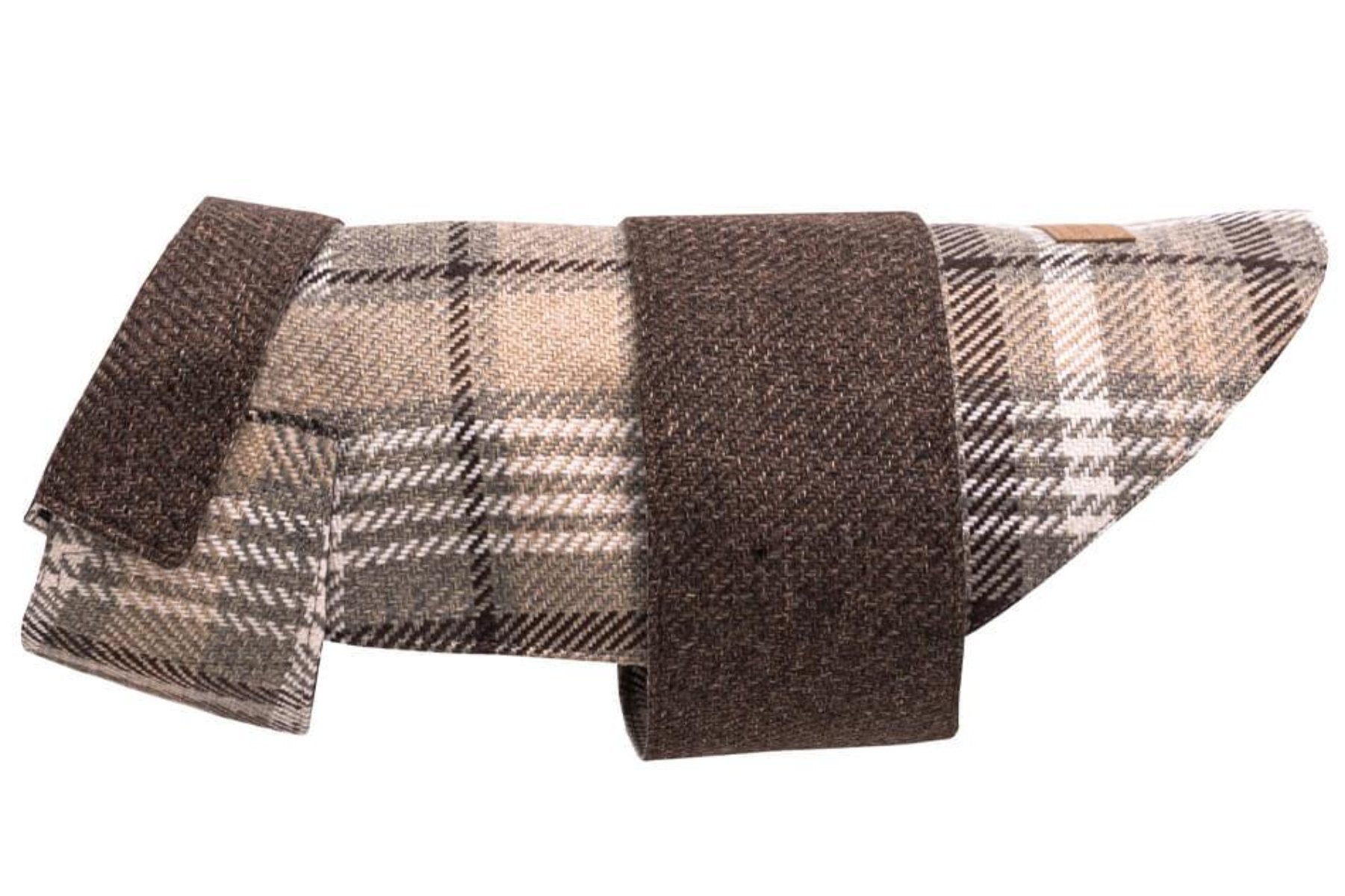 Manteau chic pour chien - LEAF - Kasibe
