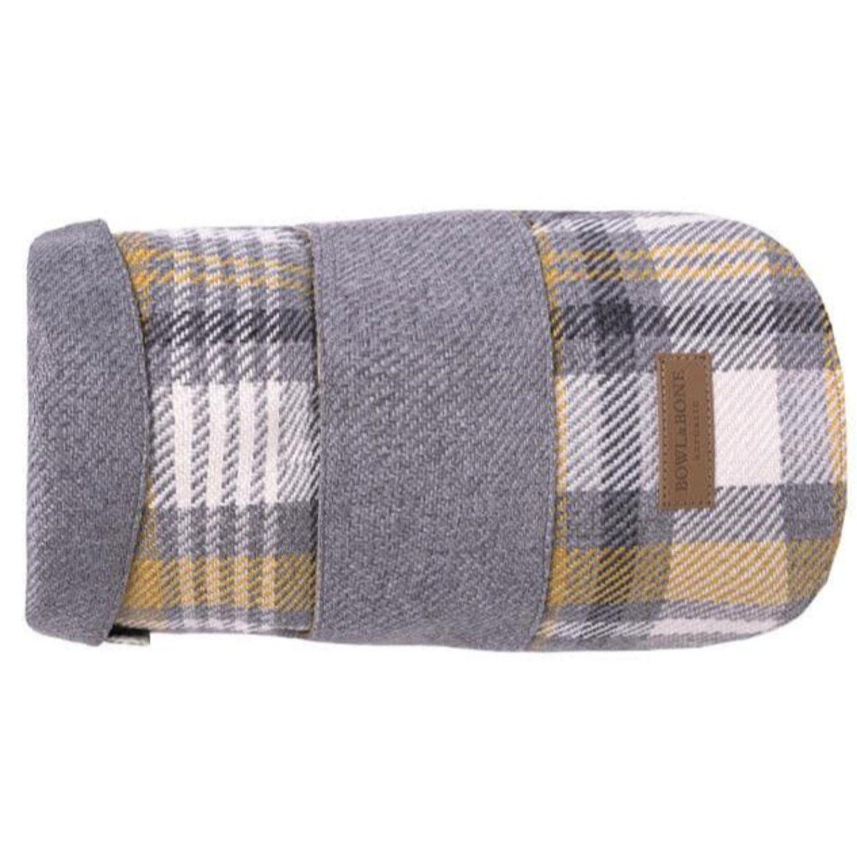 Manteau chic pour chien - LEAF - Kasibe